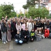 Dom rekolekcyjny tętni życiem 