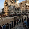 Gaza. Poszukiwanie ciał zabitych zakładników