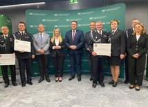 Region. 161 jednostek Ochotniczych Straży Pożarnych z dofinansowaniem WFOŚiGW 