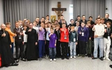 Tym razem w Domu Młodych odkrywali Jozuego i św. Carlo Acutisa
