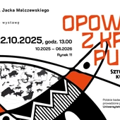 Zbliża się wernisaż wystawy o kulturze Indian Pueblo