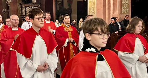 Spotkanie mlodzieży #wjedności