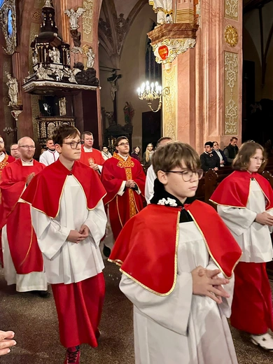 Spotkanie mlodzieży #wjedności