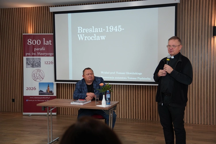 O Festung Breslau. Jubileuszowa Akademia św. Maurycego