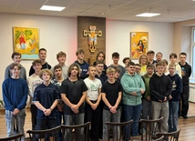 Będą dbać o piękno liturgii