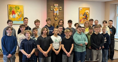 Będą dbać o piękno liturgii