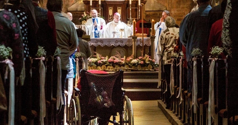 Niepoliczeni. O tych, których wczoraj nie było w kościele