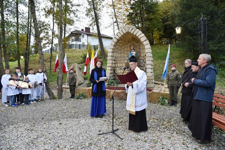 Trzy miejsca nadziei