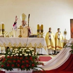 Patriotycznie i religijnie w Chojniku