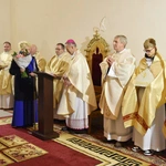 Patriotycznie i religijnie w Chojniku