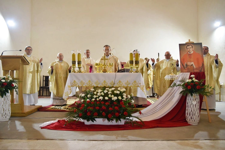 Patriotycznie i religijnie w Chojniku