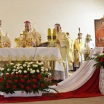 Patriotycznie i religijnie w Chojniku