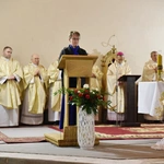 Patriotycznie i religijnie w Chojniku