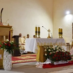 Patriotycznie i religijnie w Chojniku