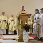 Patriotycznie i religijnie w Chojniku