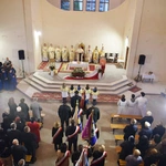Patriotycznie i religijnie w Chojniku