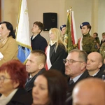 Patriotycznie i religijnie w Chojniku