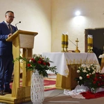 Patriotycznie i religijnie w Chojniku