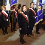 Patriotycznie i religijnie w Chojniku
