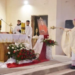 Patriotycznie i religijnie w Chojniku
