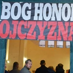 Patriotycznie i religijnie w Chojniku