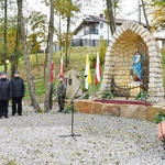 Patriotycznie i religijnie w Chojniku