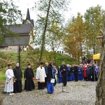 Patriotycznie i religijnie w Chojniku