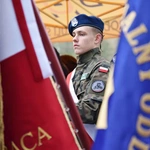 Patriotycznie i religijnie w Chojniku