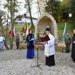 Patriotycznie i religijnie w Chojniku