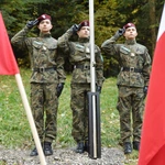 Patriotycznie i religijnie w Chojniku