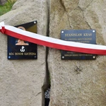 Patriotycznie i religijnie w Chojniku