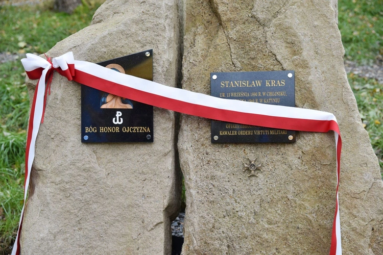 Patriotycznie i religijnie w Chojniku