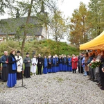 Patriotycznie i religijnie w Chojniku