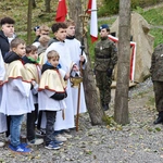 Patriotycznie i religijnie w Chojniku