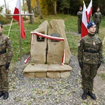Patriotycznie i religijnie w Chojniku