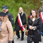 Patriotycznie i religijnie w Chojniku