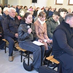 Patriotycznie i religijnie w Chojniku
