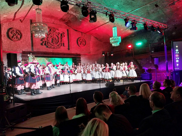 Jubileusz Zespołu Regionalnego "Mietniowiacy"