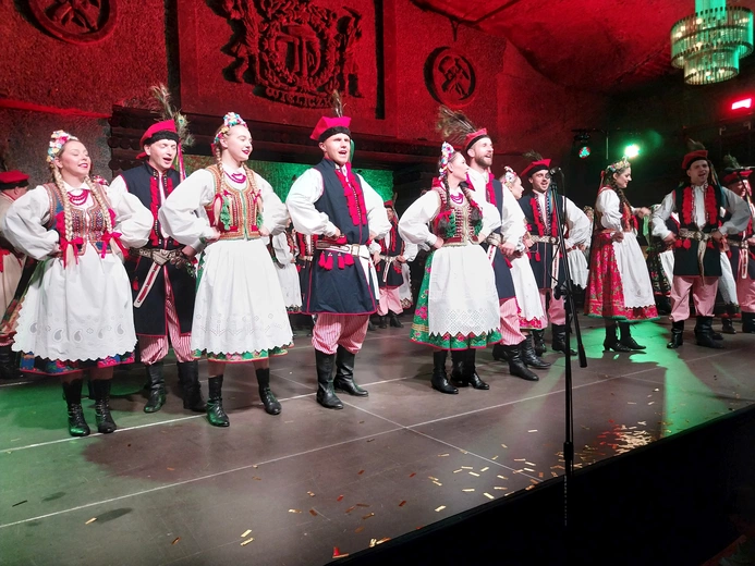 Jubileusz Zespołu Regionalnego "Mietniowiacy"