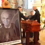 Ostatnie pożegnanie o. Józefa Szańcy OFMConv
