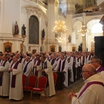 Ostatnie pożegnanie o. Józefa Szańcy OFMConv