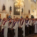 Ostatnie pożegnanie o. Józefa Szańcy OFMConv