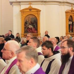 Ostatnie pożegnanie o. Józefa Szańcy OFMConv