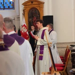 Ostatnie pożegnanie o. Józefa Szańcy OFMConv