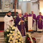 Ostatnie pożegnanie o. Józefa Szańcy OFMConv