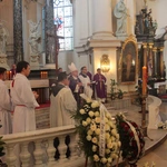 Ostatnie pożegnanie o. Józefa Szańcy OFMConv