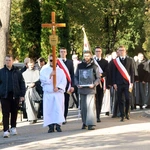 Ostatnie pożegnanie o. Józefa Szańcy OFMConv