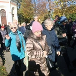 Ostatnie pożegnanie o. Józefa Szańcy OFMConv