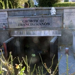 Ostatnie pożegnanie o. Józefa Szańcy OFMConv