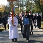 Ostatnie pożegnanie o. Józefa Szańcy OFMConv